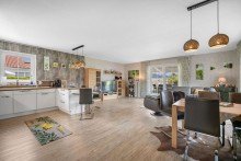  Bungalow mit Einliegerwohnung in Bestlage!
