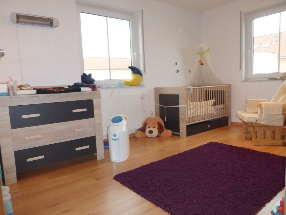 Kinderzimmer 1 Doppelhaush�lfte Langenhagen