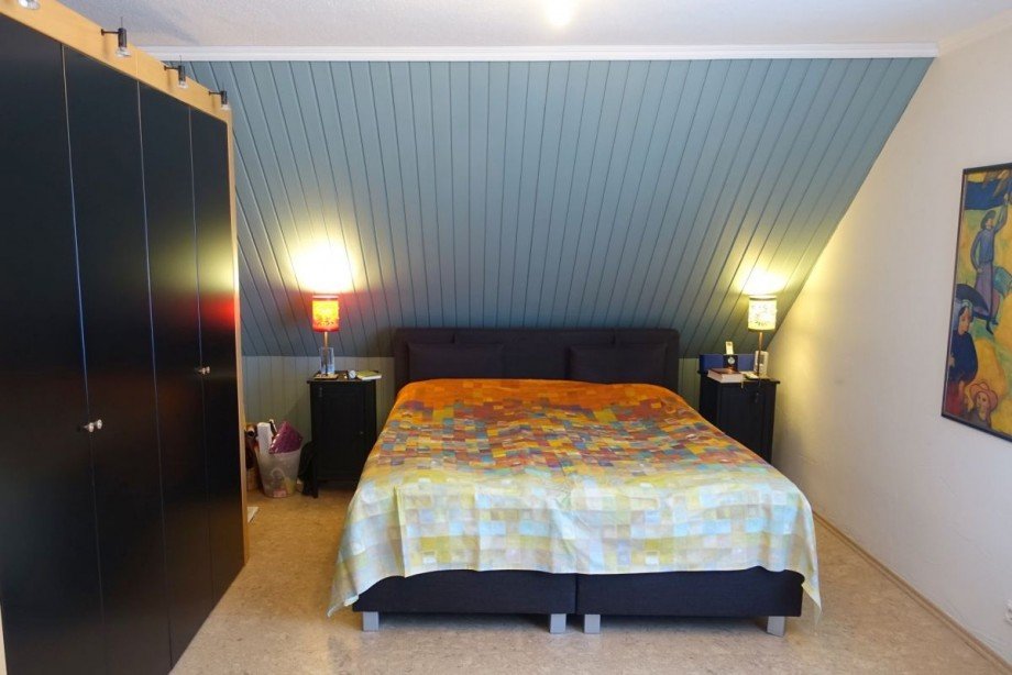 Schlafzimmer 2 Haus Laatzen