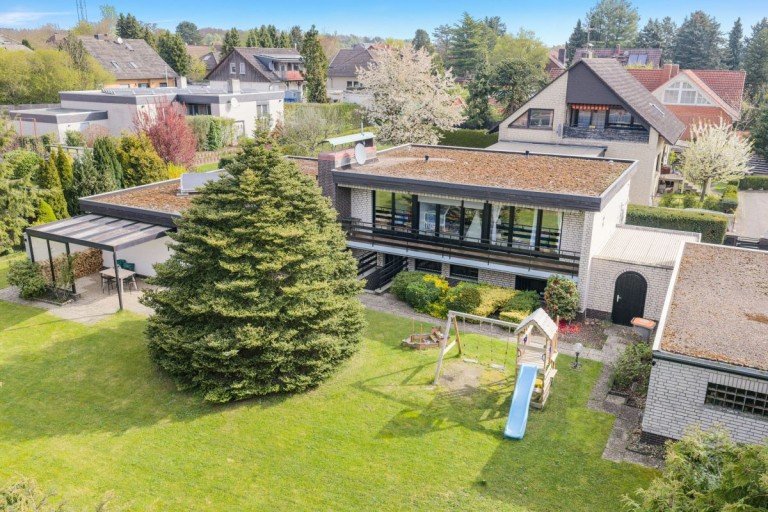  Wedemark Haus Traumgarten und Platz im Haus