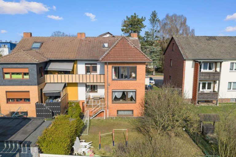  Langenhagen Haus Top Lage = Potenzial & Platz