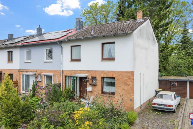  Wedemark Haus REH mit Sanierungsstau zur individuellen Gestaltung