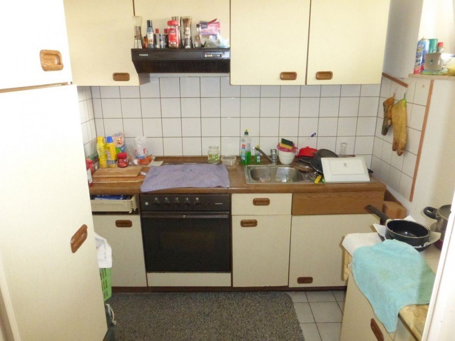K�che Etagenwohnung Wunstorf