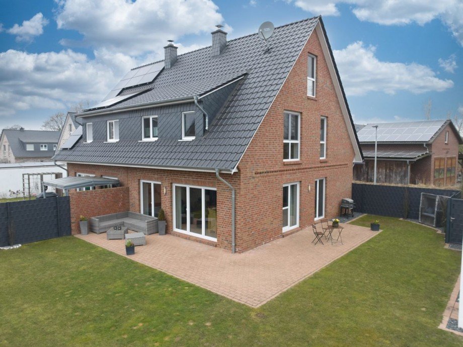  Doppelhaush�lfte Wedemark