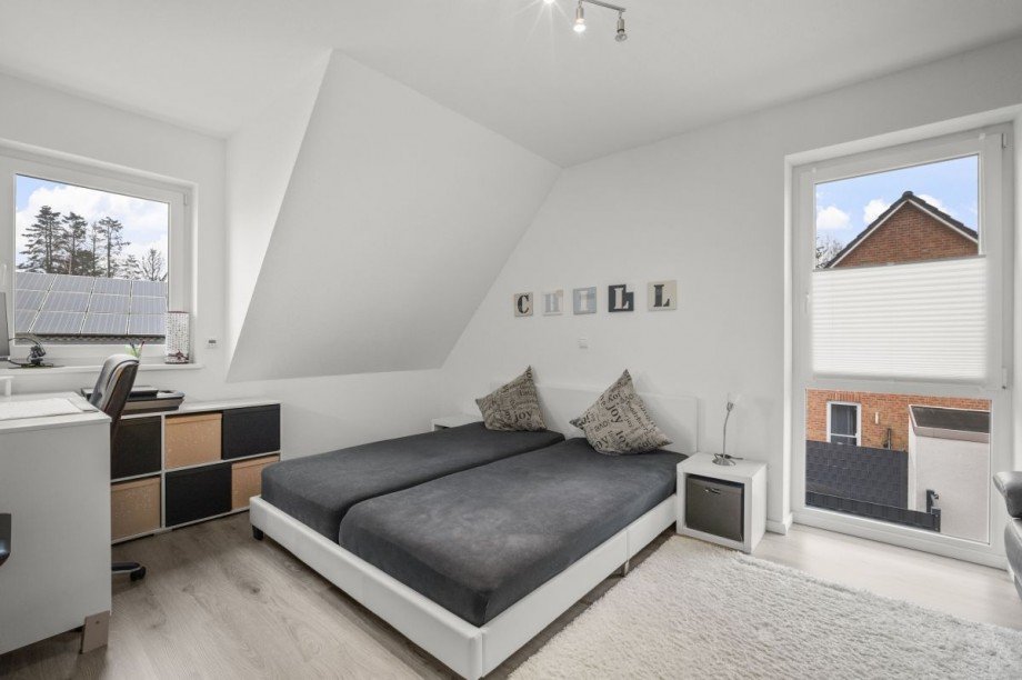  Doppelhaush�lfte Wedemark
