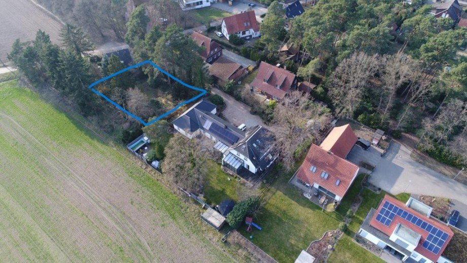  Grundst�ck Wedemark
