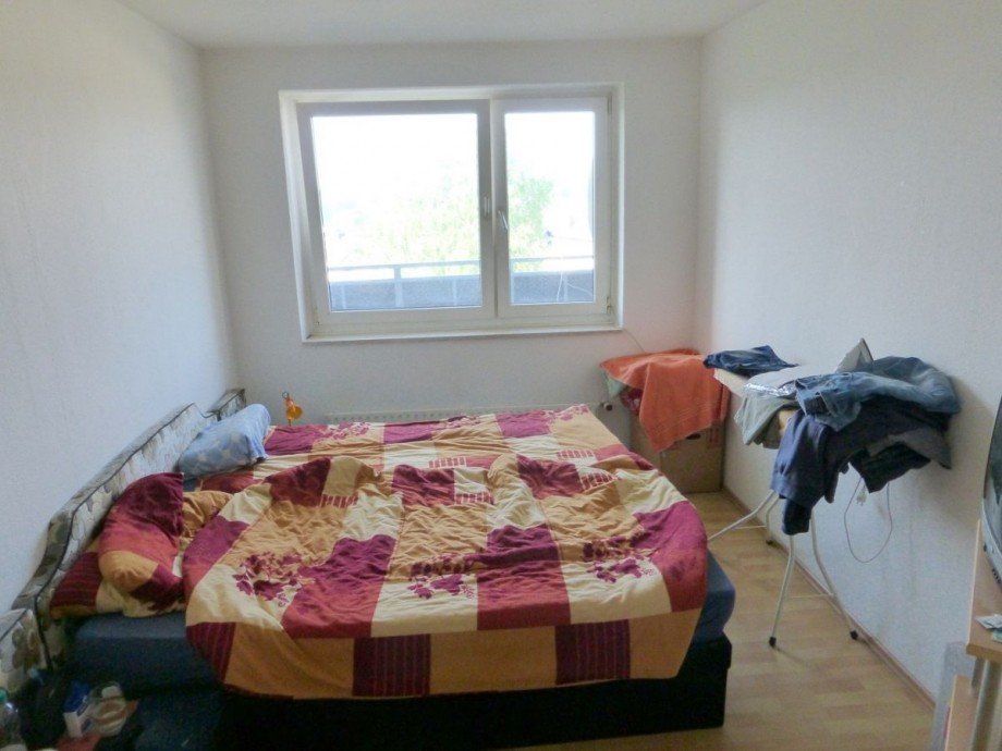 Schlafzimmer Etagenwohnung Wunstorf
