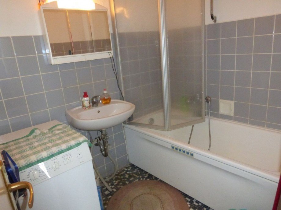 Badezimmer Etagenwohnung Wunstorf