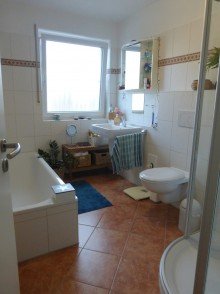 Badezimmer **erfolgreich verkauft**