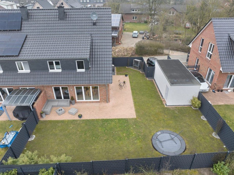  Doppelhaush�lfte Wedemark