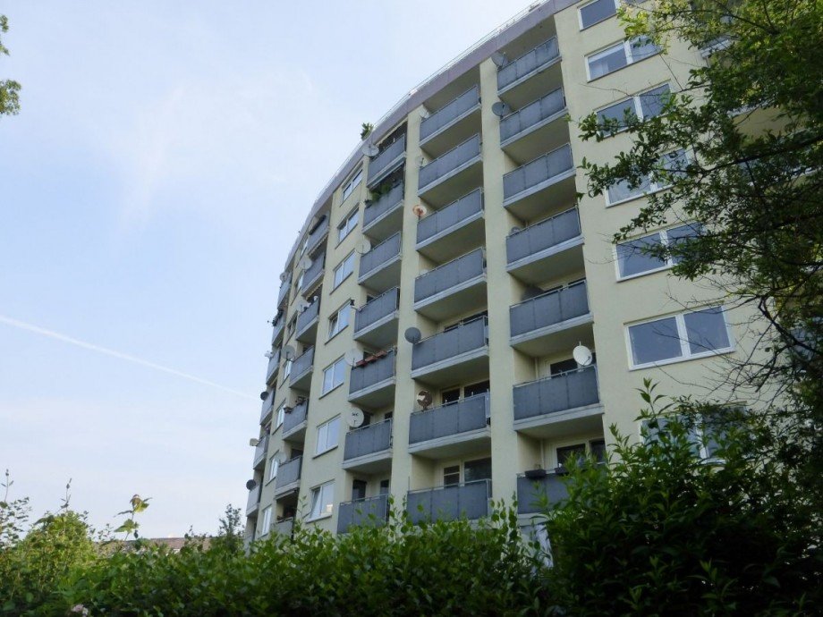 Haus von Au�en Etagenwohnung Wunstorf