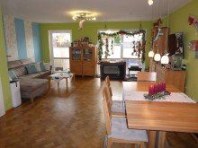 Wohn/Esszimmer **erfolgreich verkauft**
