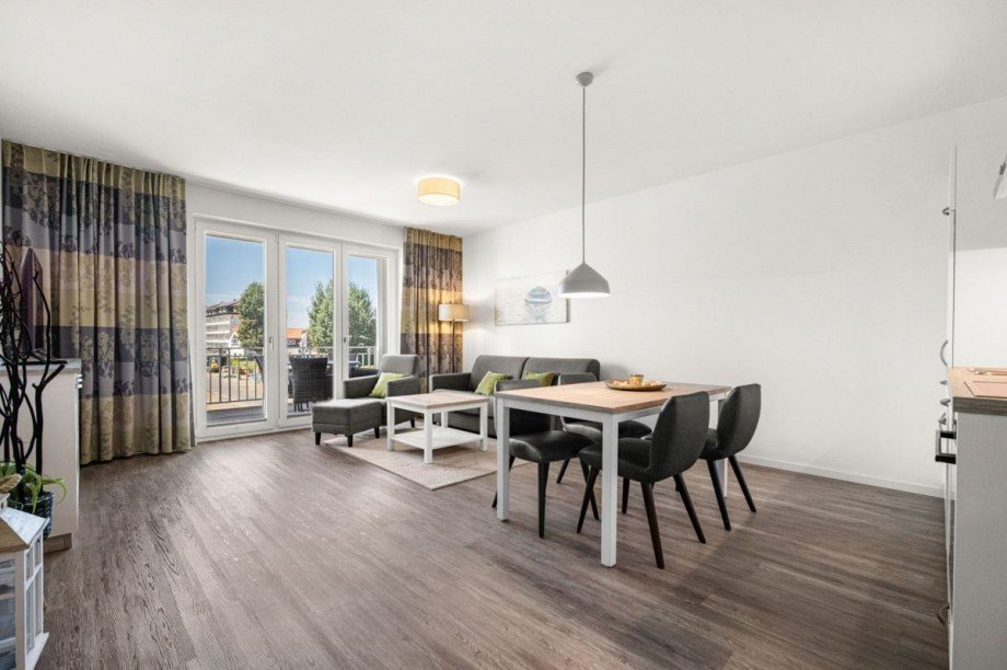  Wohnung Gro�enbrode