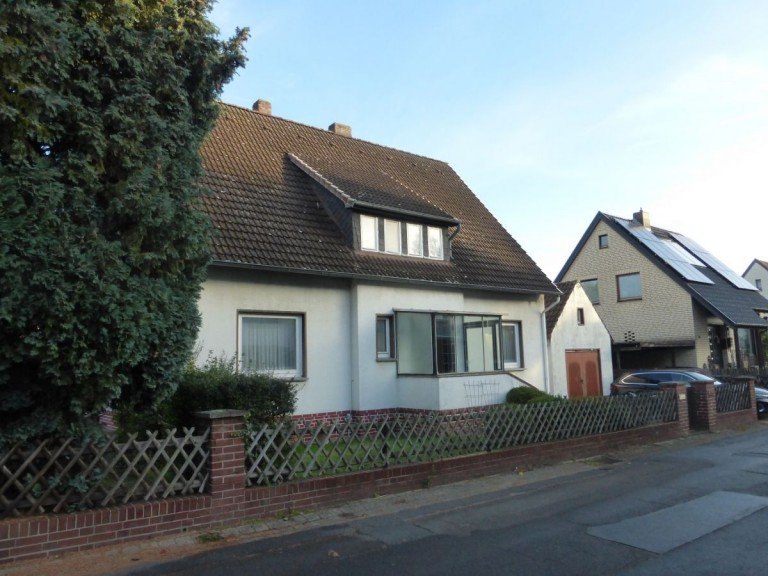  Wedemark Haus **erfolgreich verkauft**