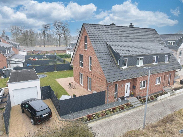  Wedemark Doppelhaush�lfte **erfolgreich verkauft**